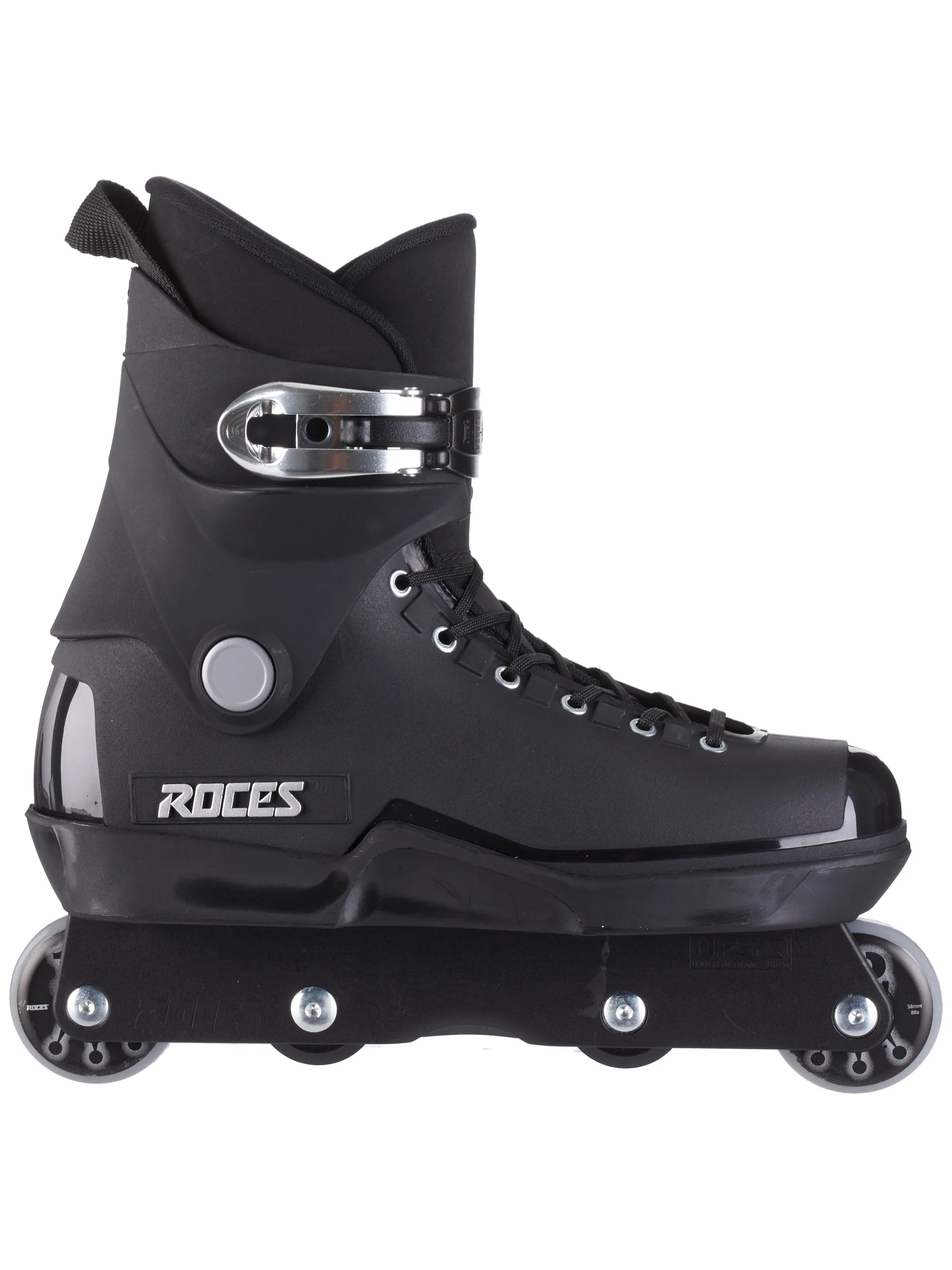 Roces M12 UFS aggressive inline skates black