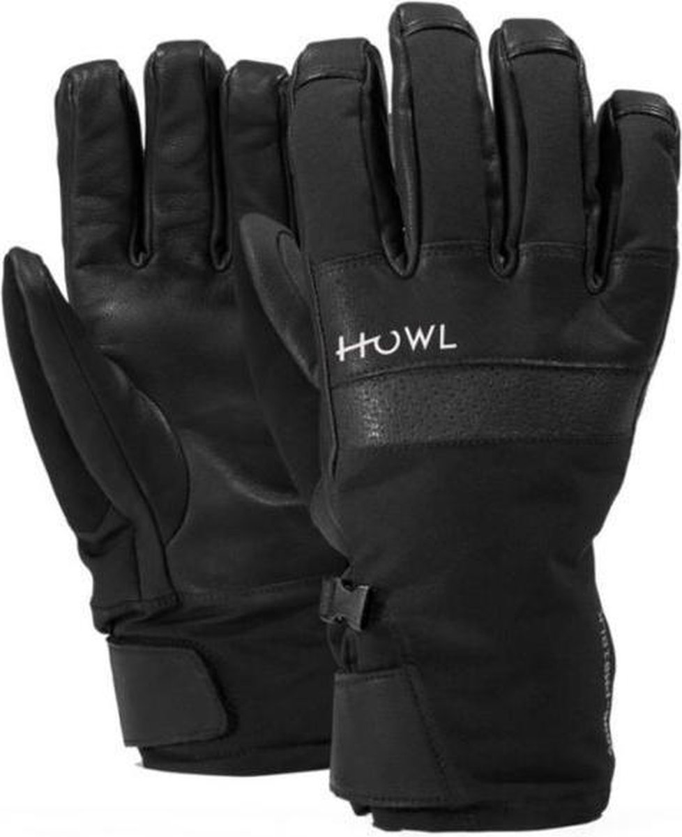 Howl Sexton Handschuhe schwarz