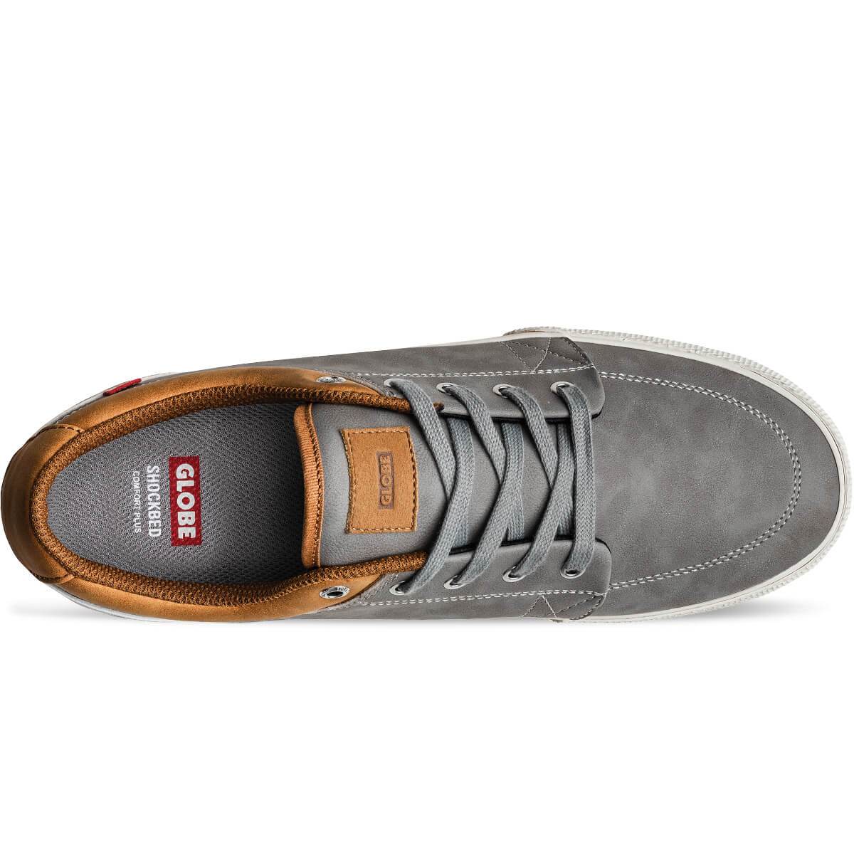Globe GS skateboard schoenen grey mock / antique