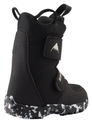 Burton Mini Grom Kinder Snowboard Boots black