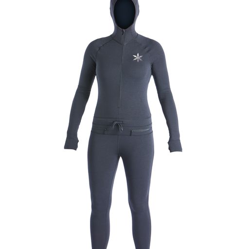 Airblaster Women's Classic Ninja Suit thermo suit black 2022