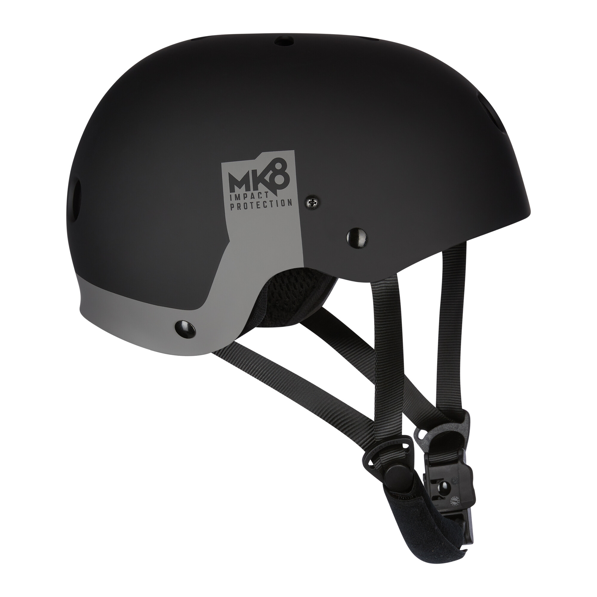 Mystic MK8X helm black
