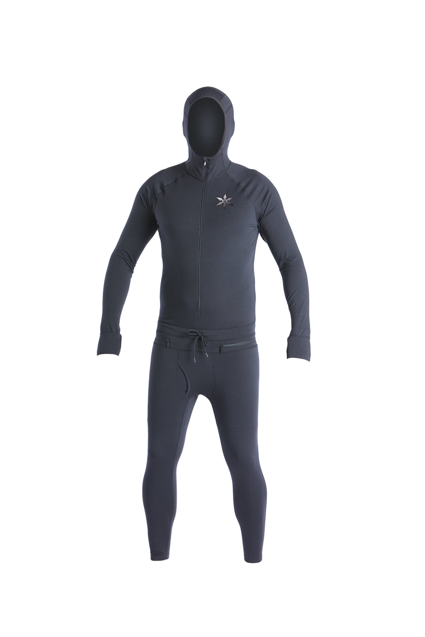 Airblaster Classic Ninja Suit Thermoanzug black 2022