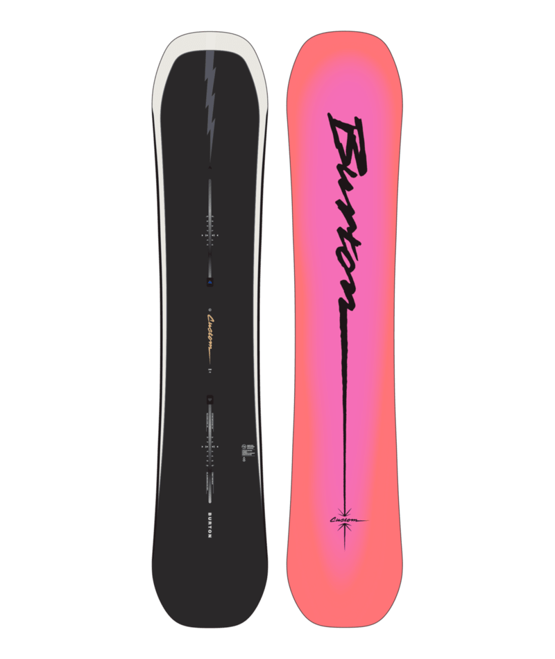 Burton Custom Flying V 158 wide snowboard