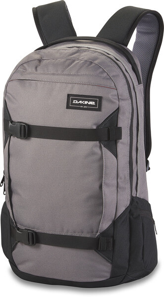 Dakine Mission 25L backpack steel grey