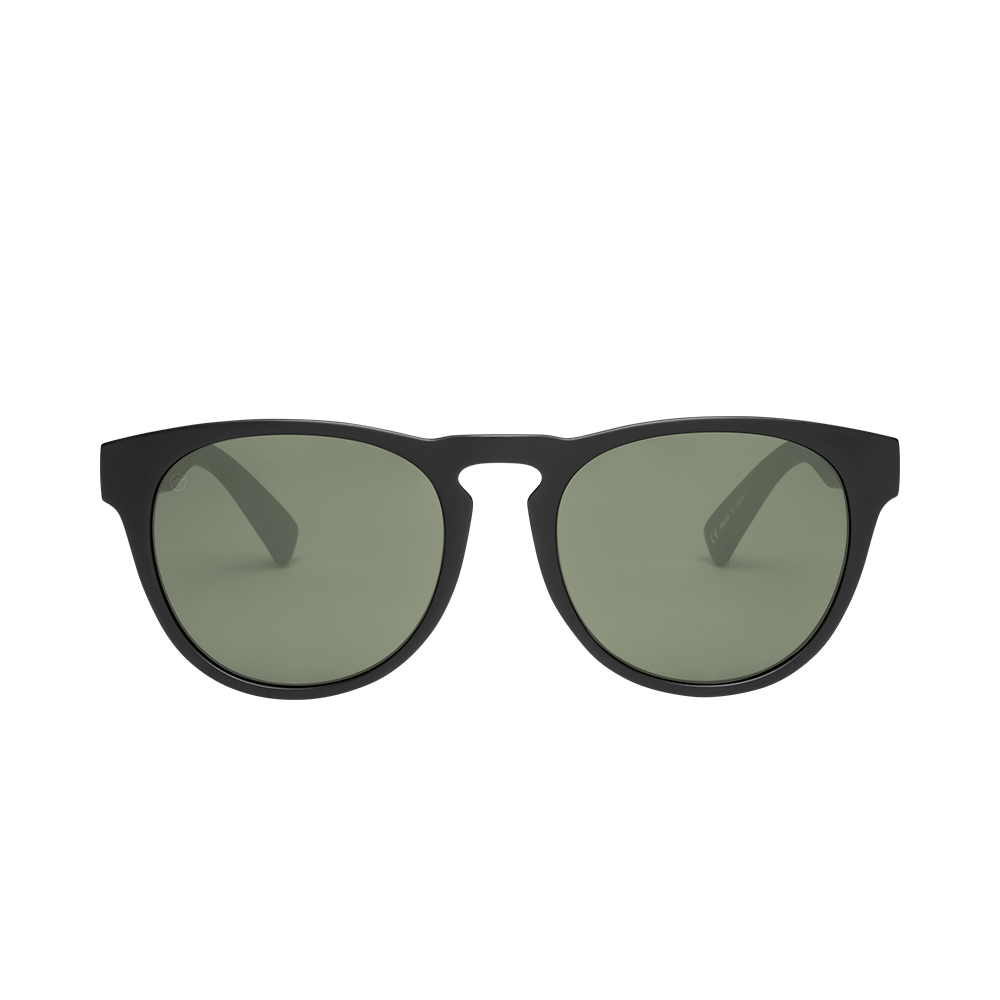 Electric Nashville zonnebril matte black / ohm grey