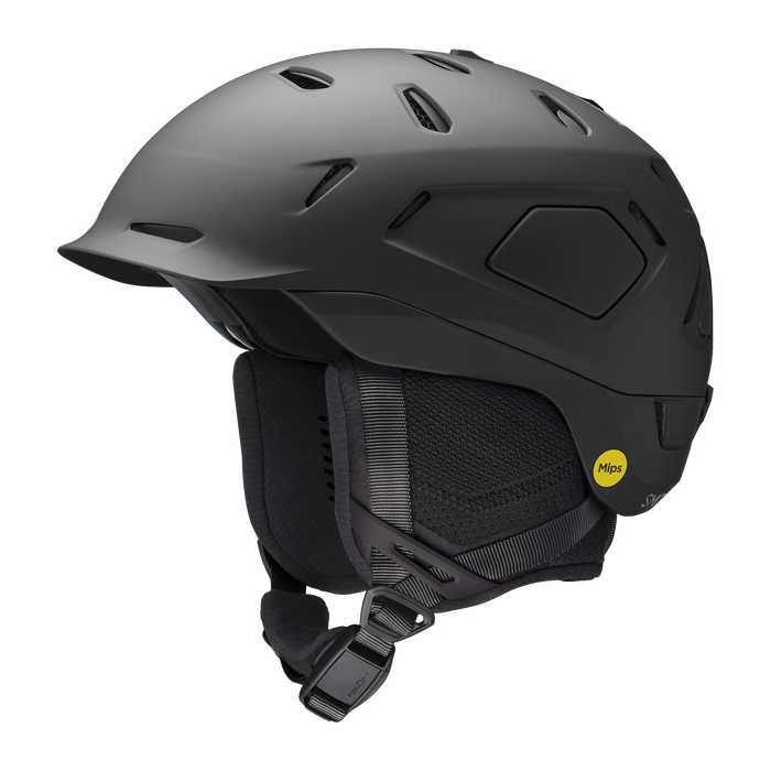 Smith Nexus MIPS helmet matte black