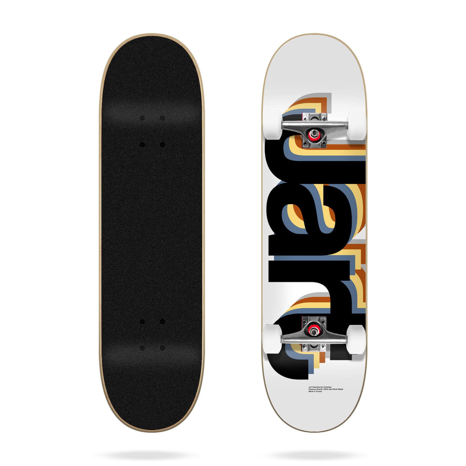Jart Multipla 8.25" compleet skateboard