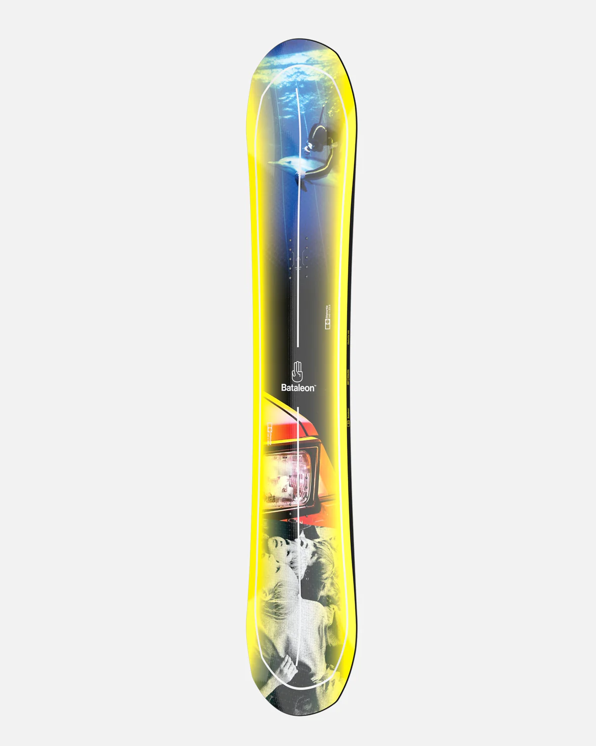 Bataleon Distortia snowboard