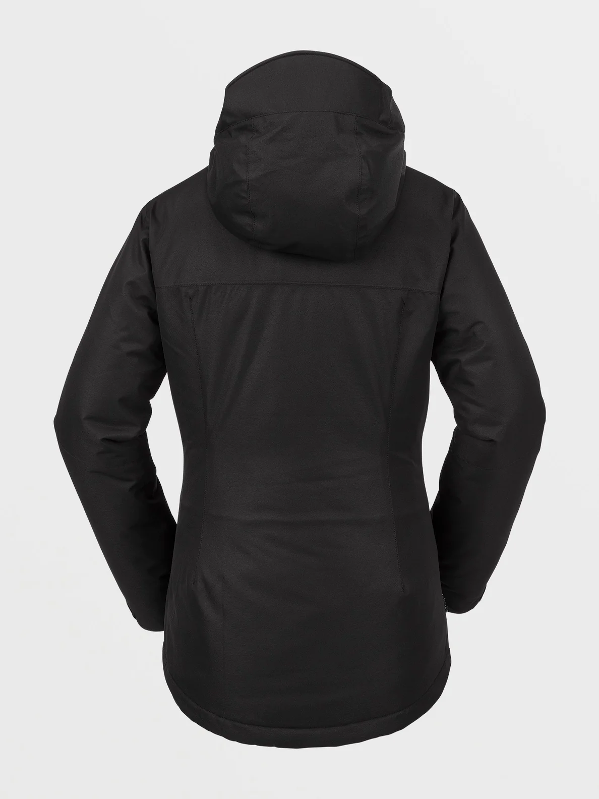 Volcom Bolt insulated women's snowboard jacket black 