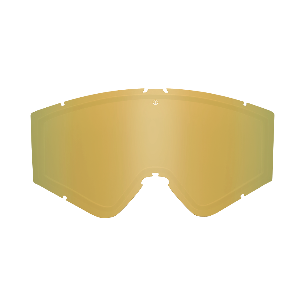 Electric Kleveland lens brose gold chrome (20% VLT)