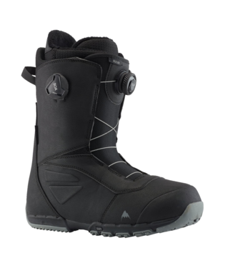 Burton Ruler BOA Wide snowboard boots black 2023