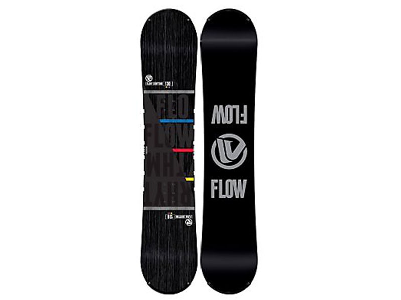 Flow Rhythm kids snowboard 90