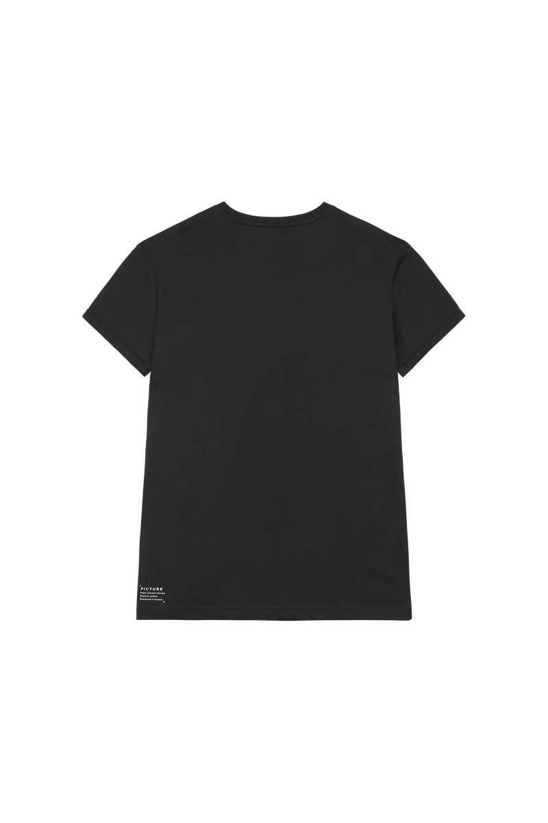 Picture Moeca t-shirt shirt black