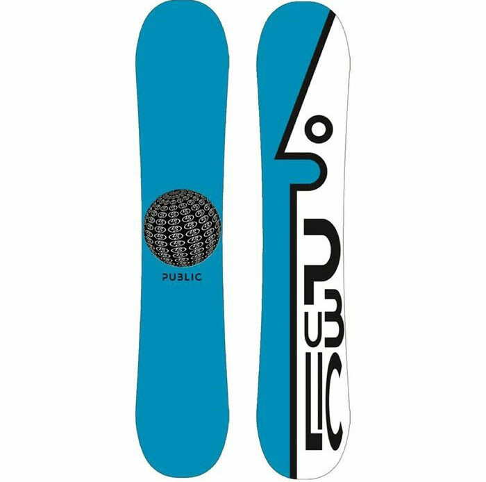 Public General 150 snowboard 20/21