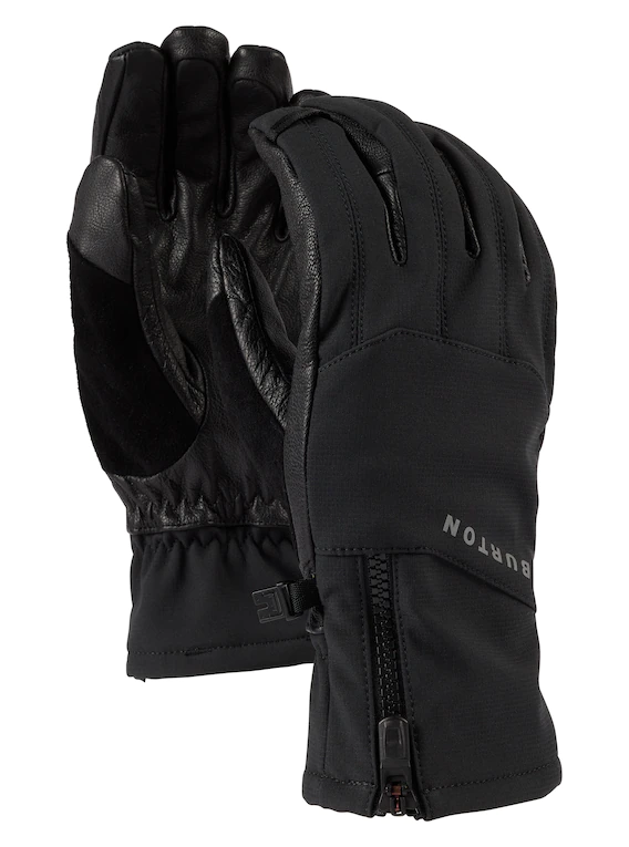 Burton AK Tech gloves black