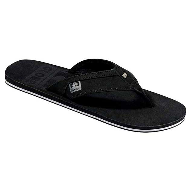Globe Base slippers black