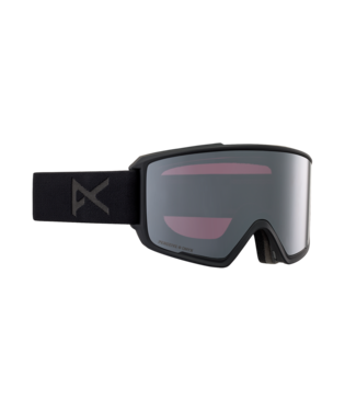 Anon M3 goggle smoke / perceive sunny onyx (including extra lens)