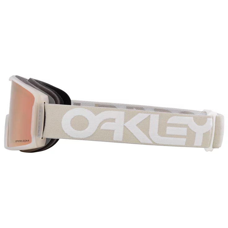 Oakley Line Miner M goggle cool grey / Prizm rose gold