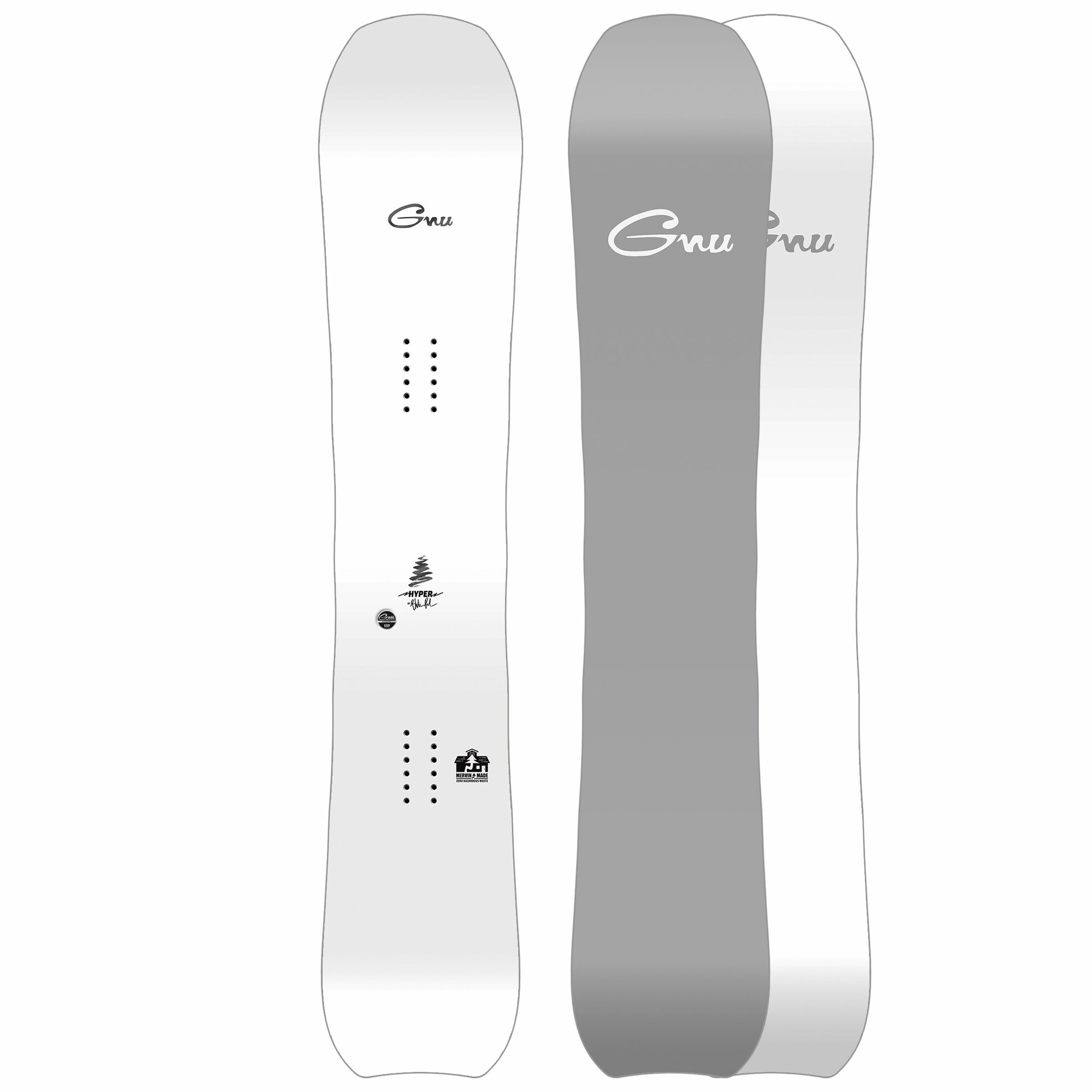 Gnu Hyper snowboard
