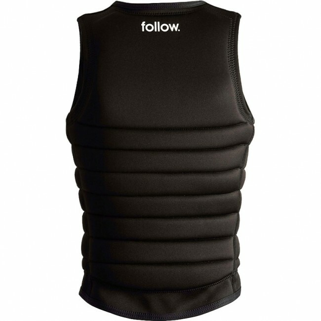 Follow Primary impact vest dames baby blue
