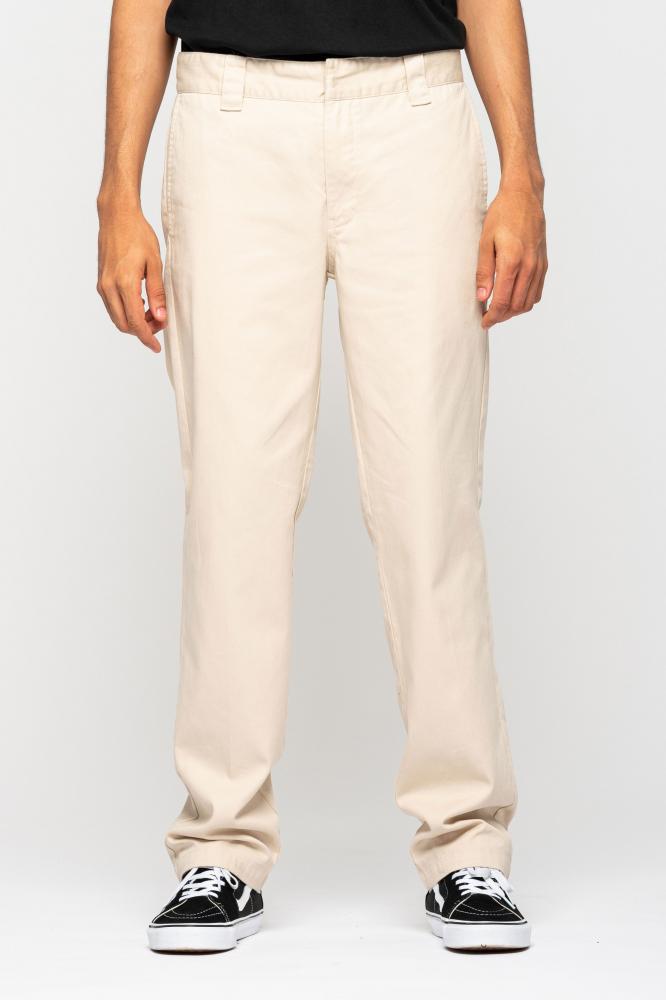Santa Cruz Classic Workpant broek off white
