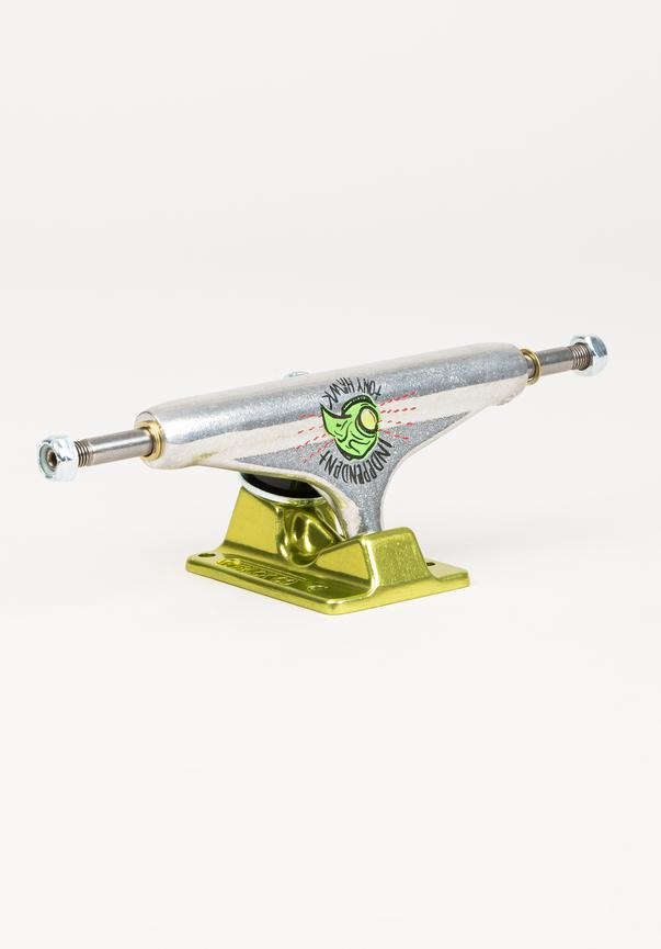 Independent Trucks 139 Stage 11 Forged Hollow pro tony hawk transmission