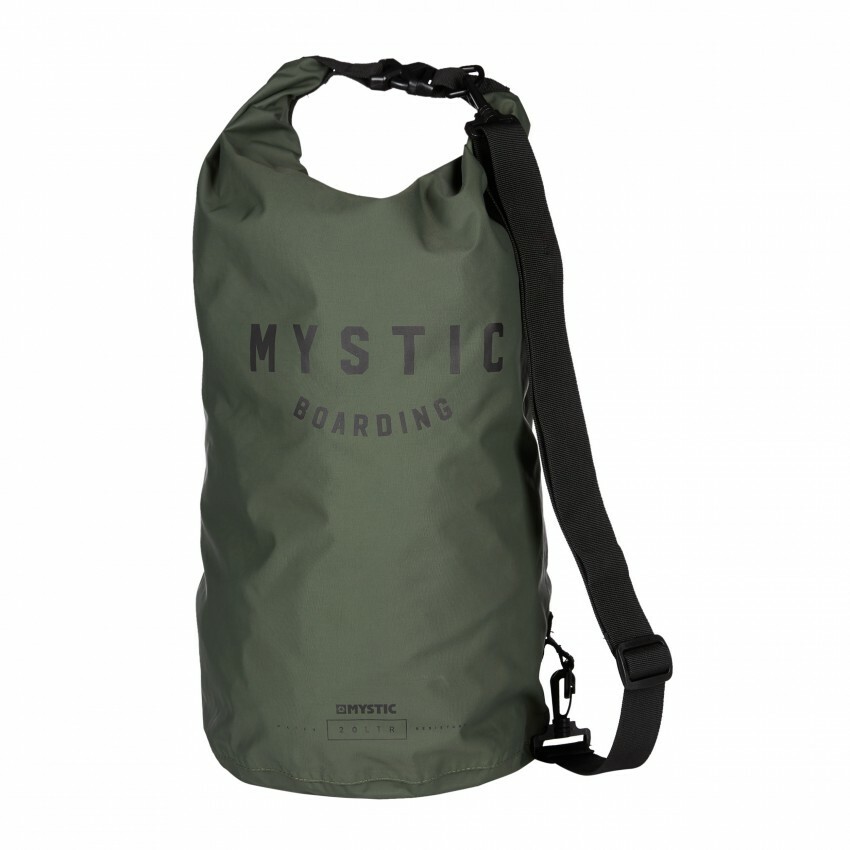 Mystic Dry Bag brave green