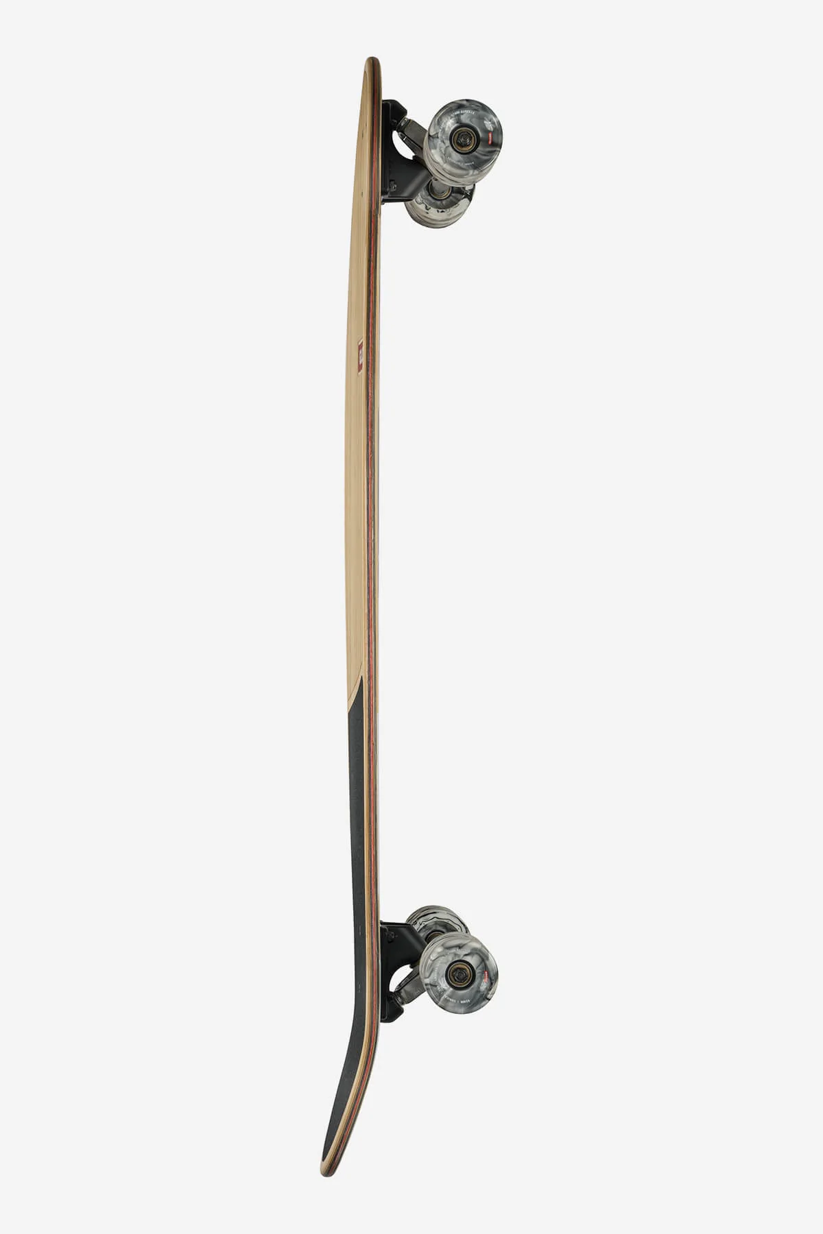 Globe Pinner Classic longboard 40" bamboo / black dye