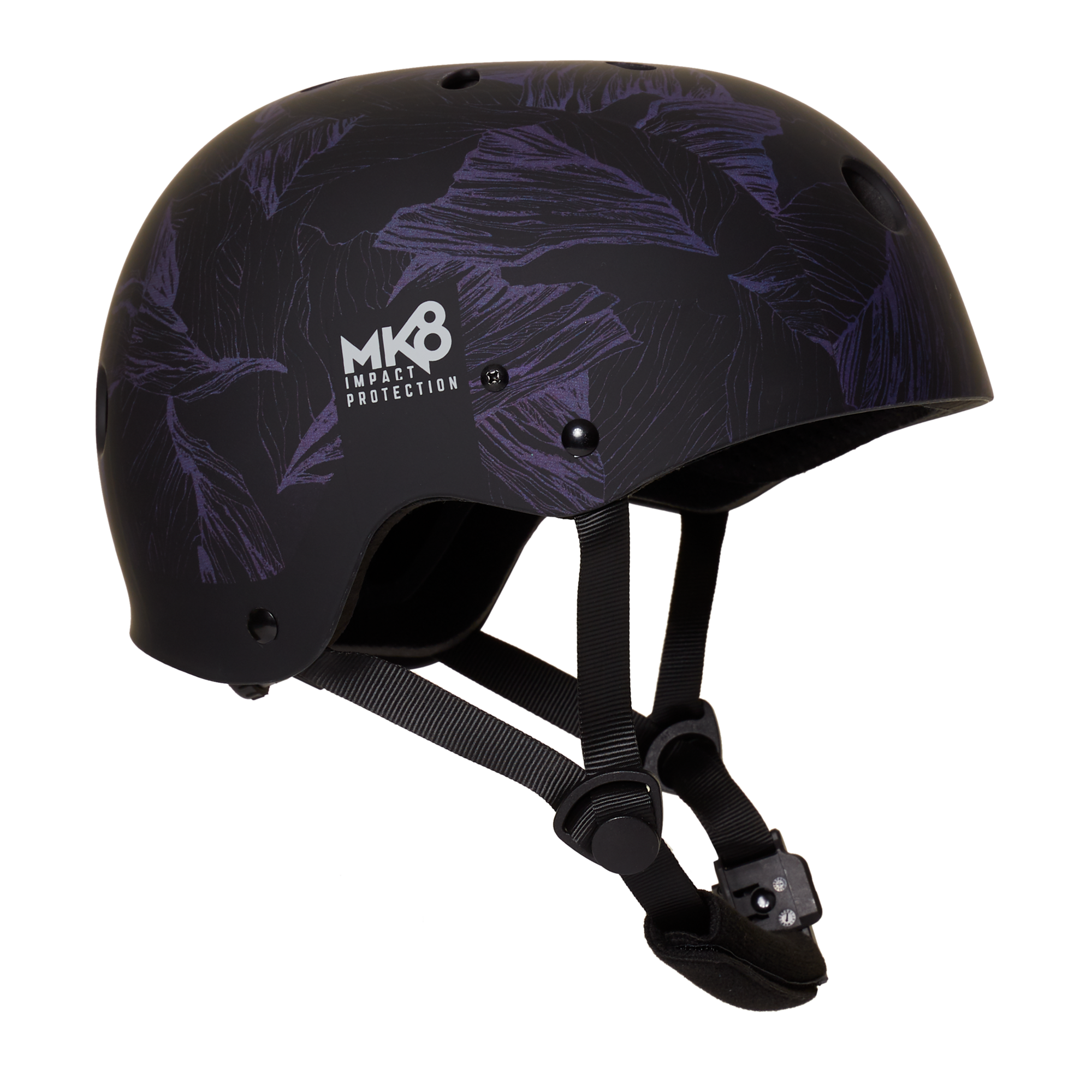 Mystic MK8X helm black / grey
