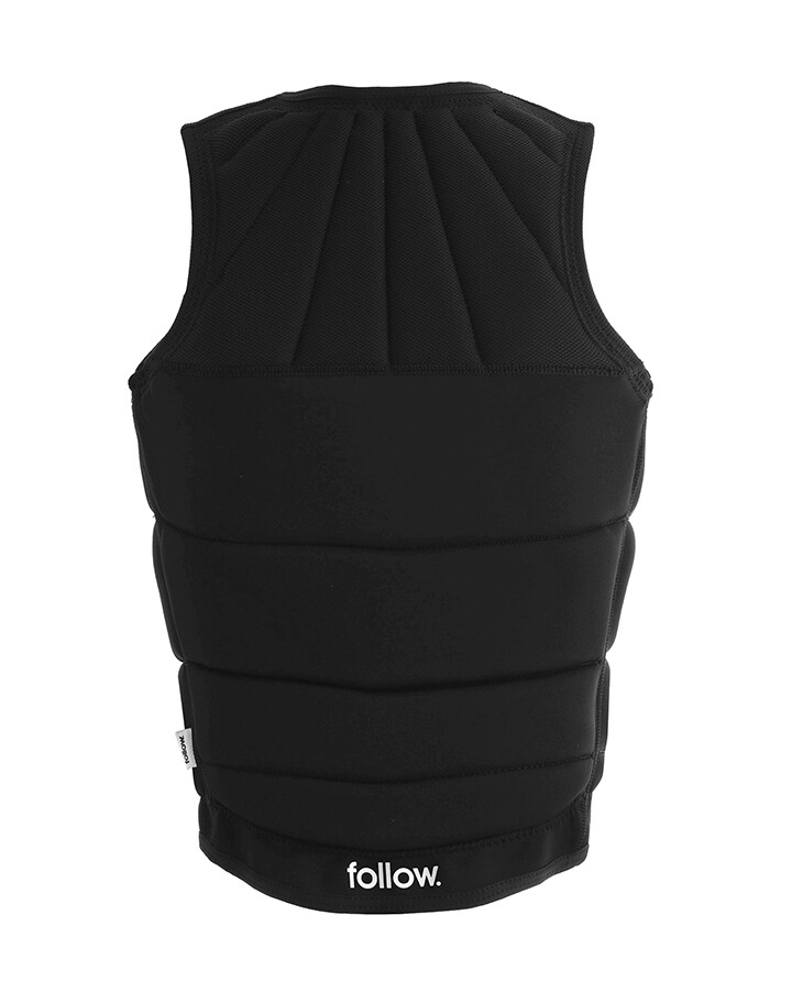 Follow Pharoah dames impact vest black