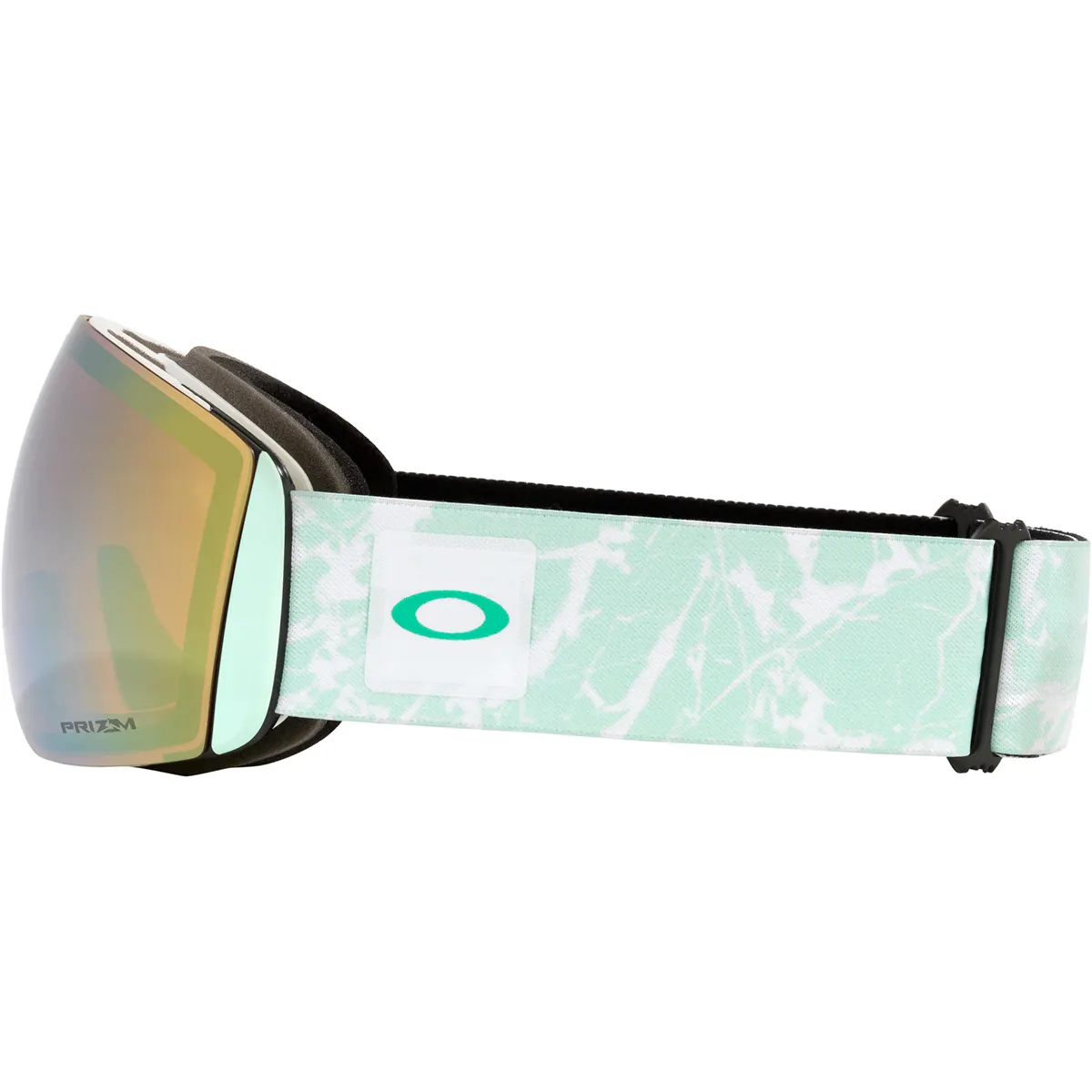 Oakley Flight Deck L goggle jasmine crystal / Primz sage gold