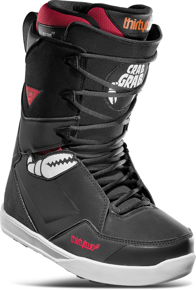 ThirtyTwo Lashed Crab Grab snowboard boots