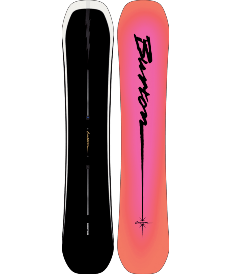 Burton Custom Flying V 162 snowboard