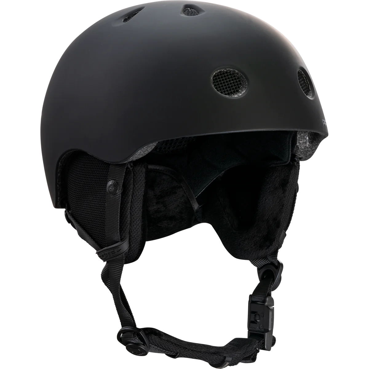 Pro-tec classic lite helm stealth black