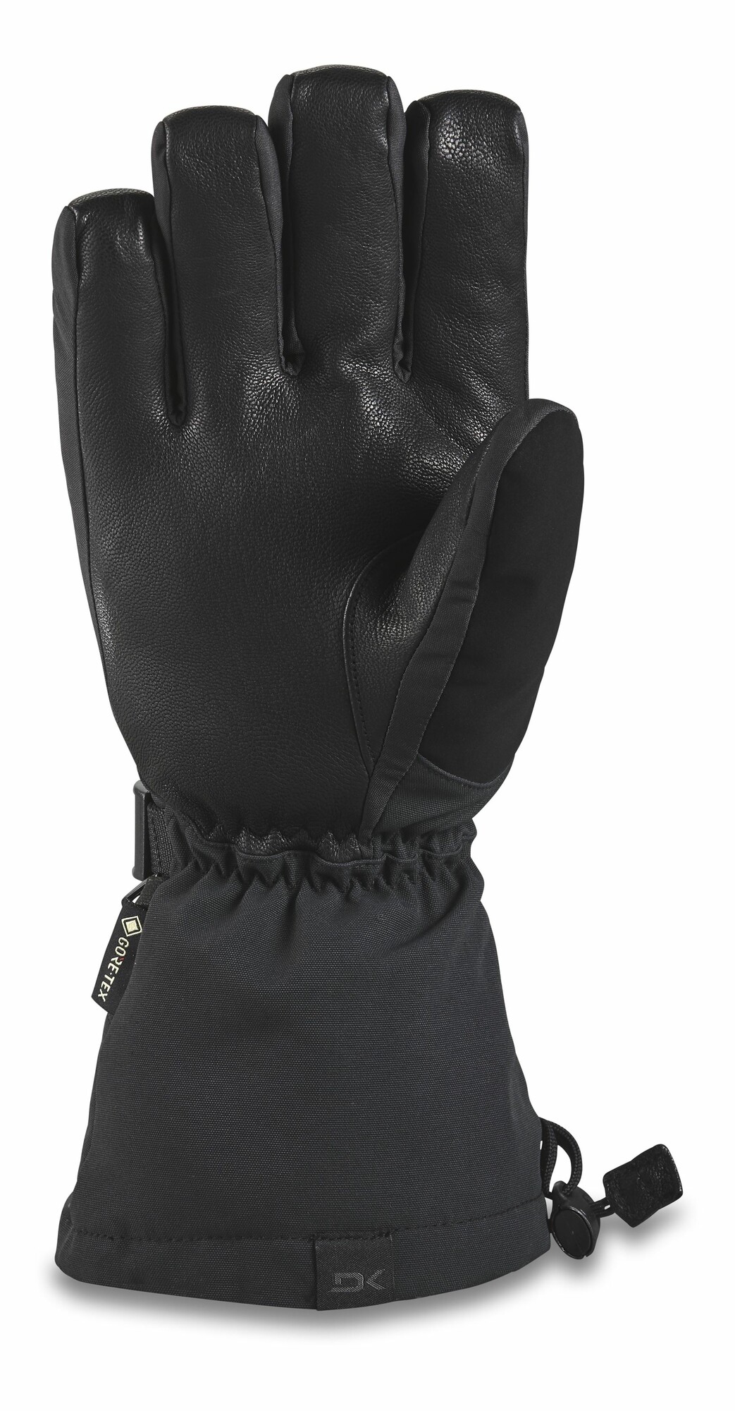 Dakine Leather Titan Gore-Tex gloves black