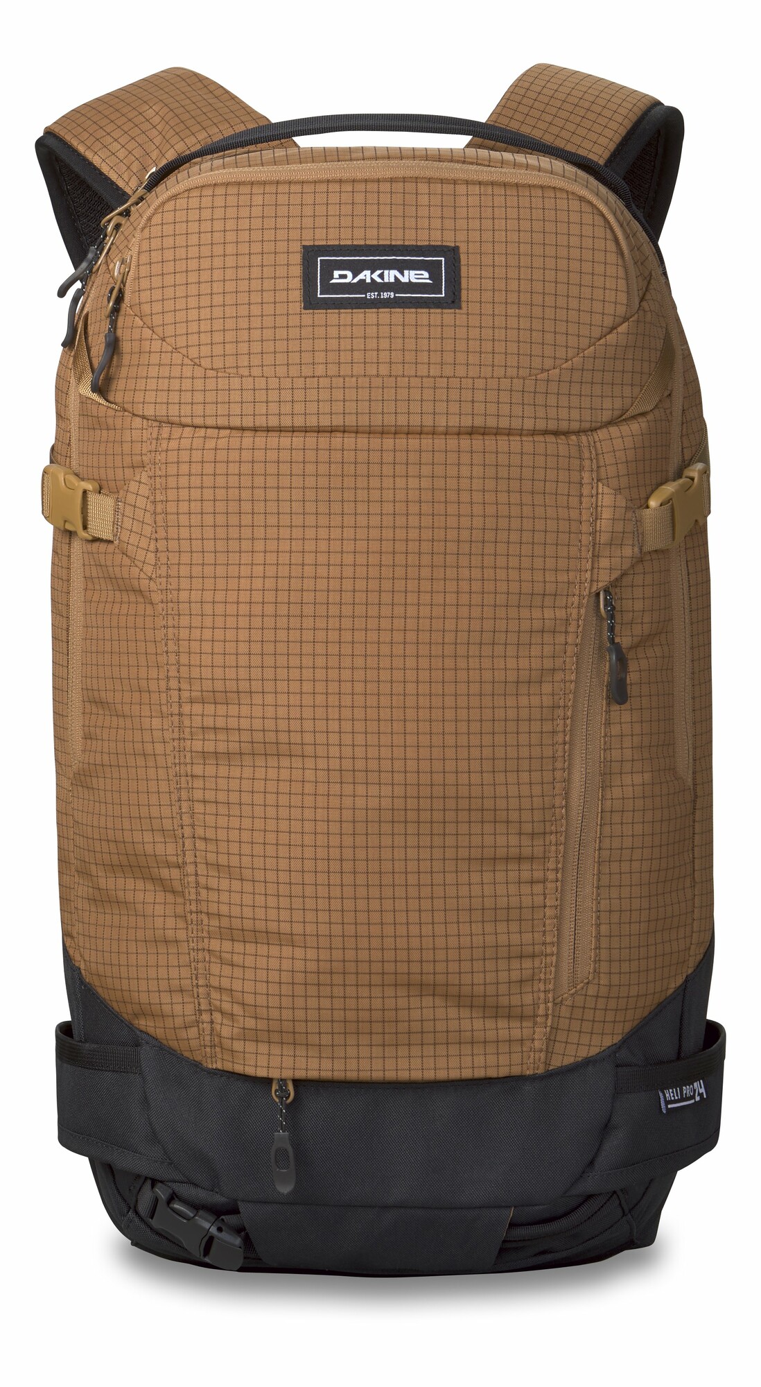 Dakine Heli Pro 24L backpack caramel