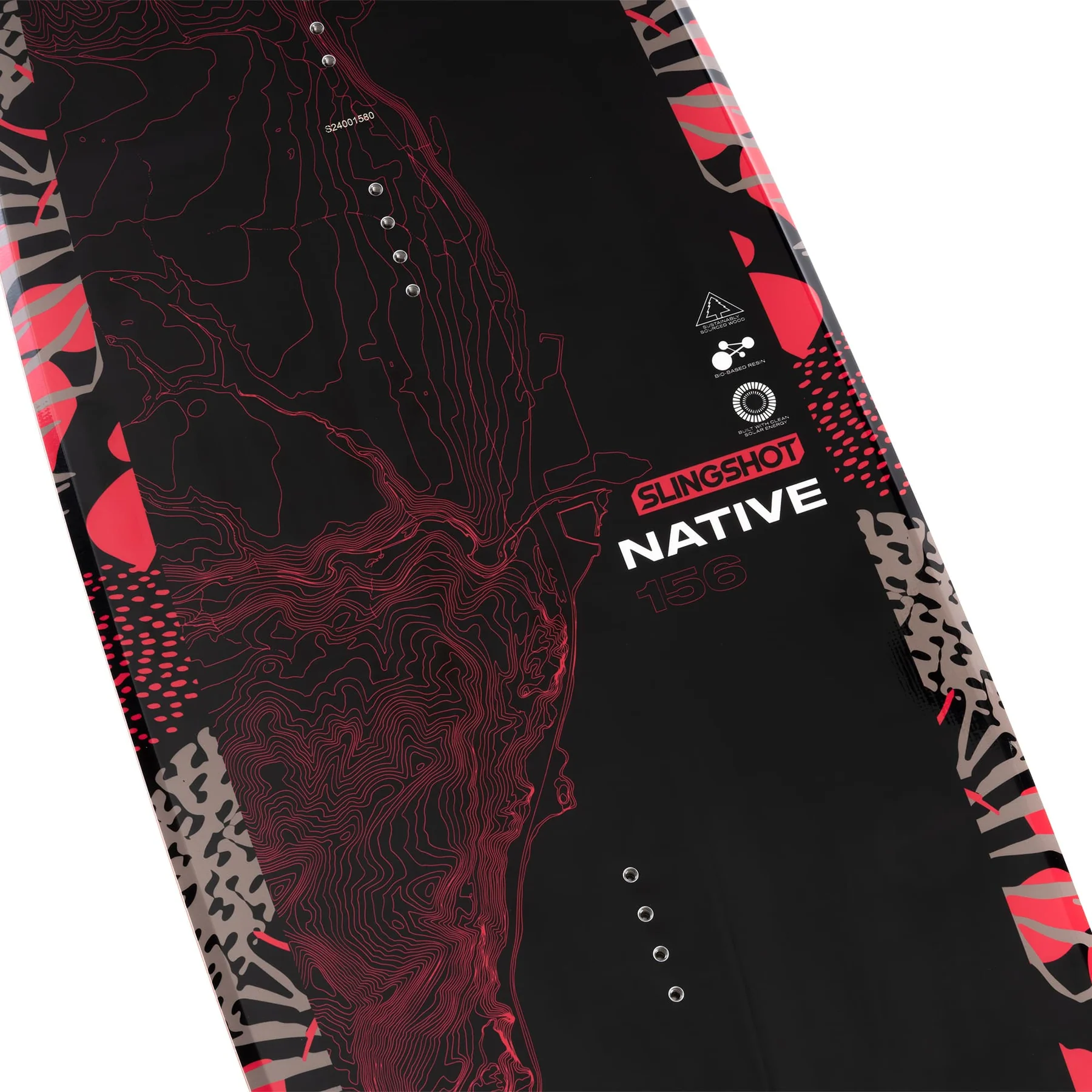 Slingshot Native wakeboard