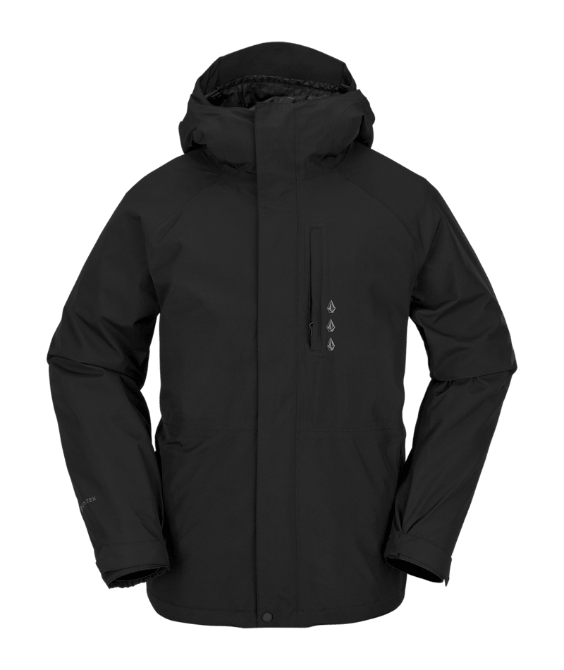 Volcom Dua Insulated Gore-Tex snowboardjas black 