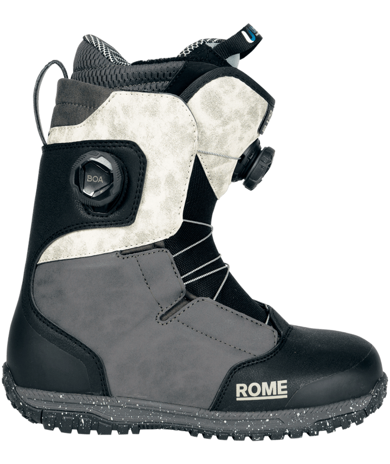 Rome Women's Bodega Pro BOA boots black / bone