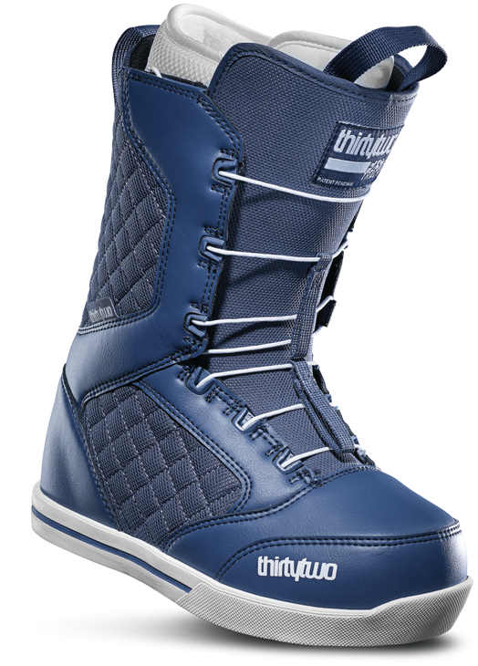 ThirtyTwo womens 86 snowboard boots blue 18/19