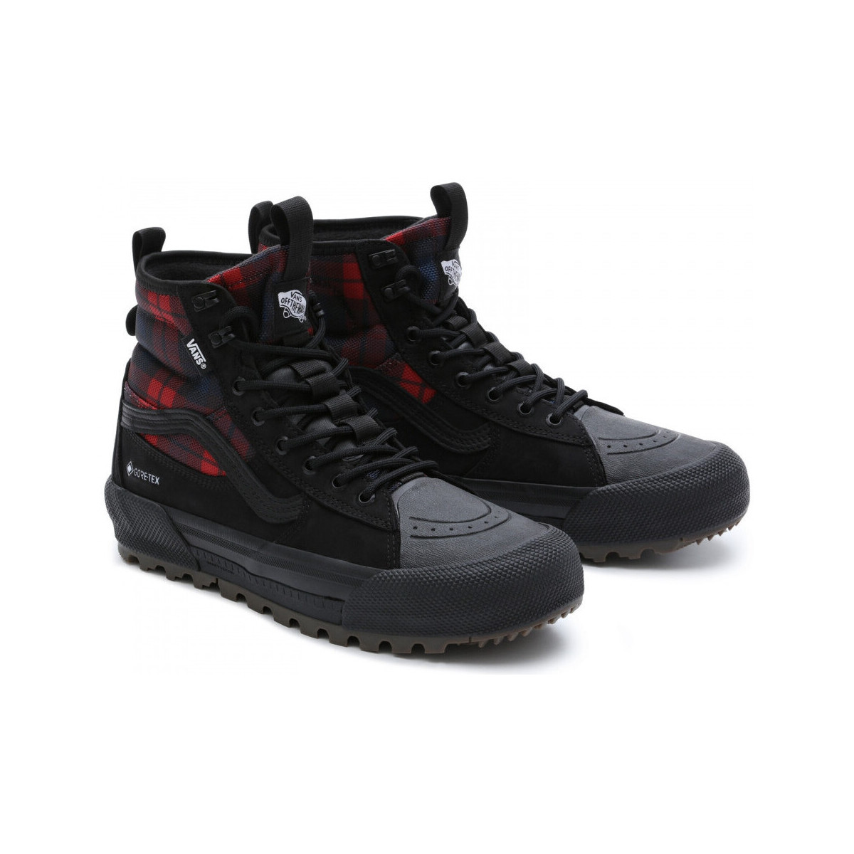 Vans Sk8-Hi Gore-Tex MTE-3 schoenen tech black