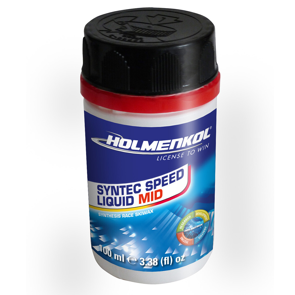 Holmenkol Syntec Speed liquid mid 100 ml