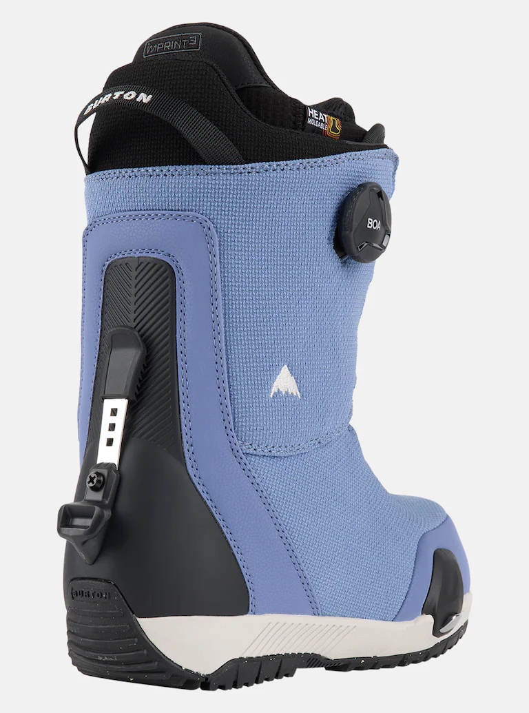 Burton Step On Swath Snowboard Boots slate blue