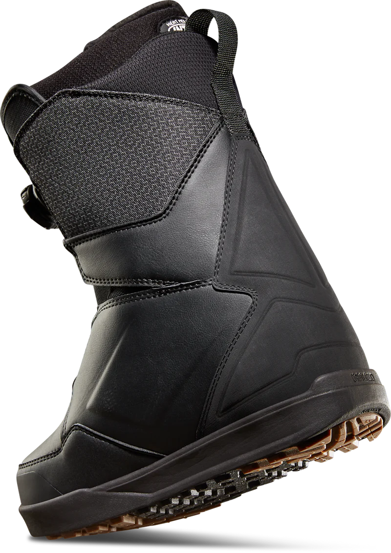 ThirtyTwo Lashed Double BOA womens snowboard boots black