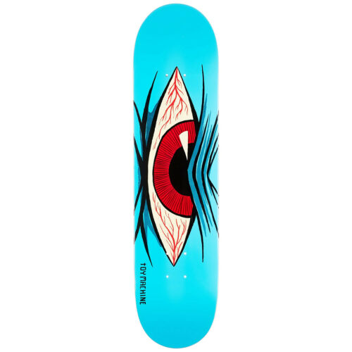 Toy Machine Mad Eye 7.75" skateboard deck