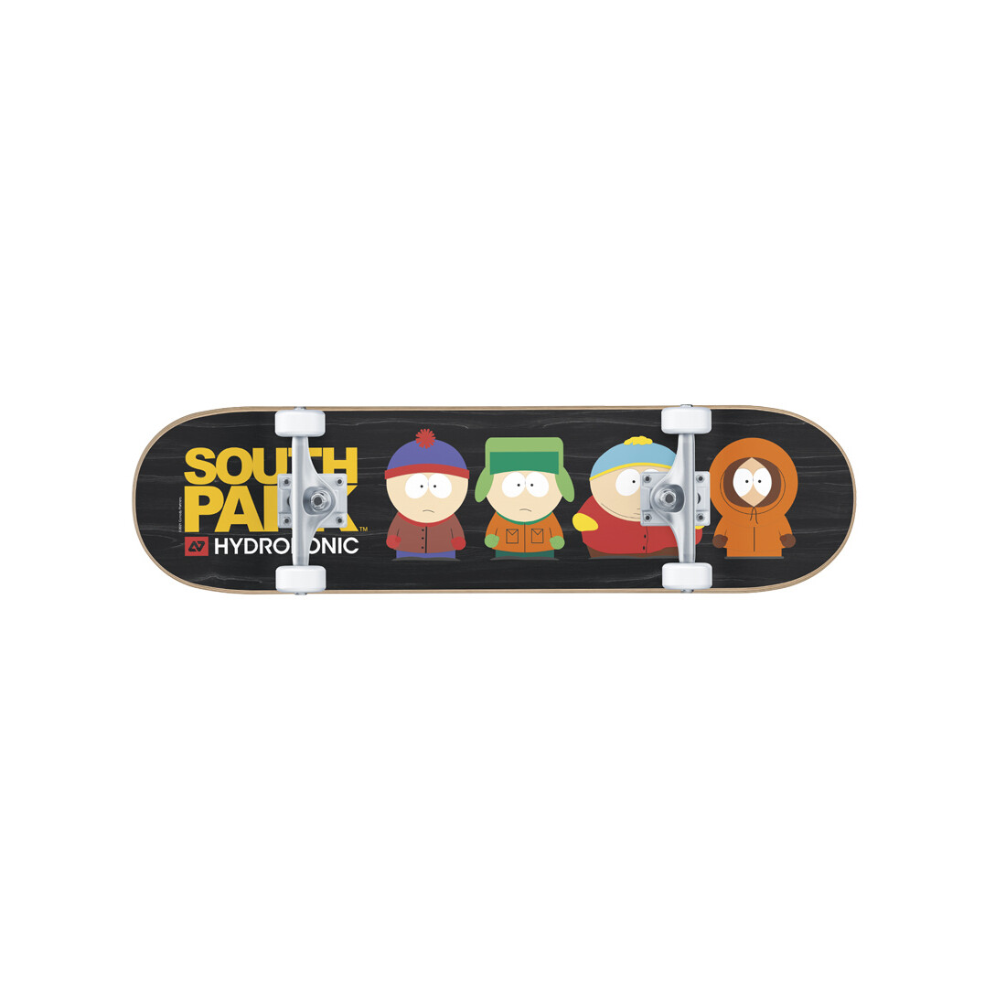 Hydroponic South Park Gang 8.0" compleet skateboard