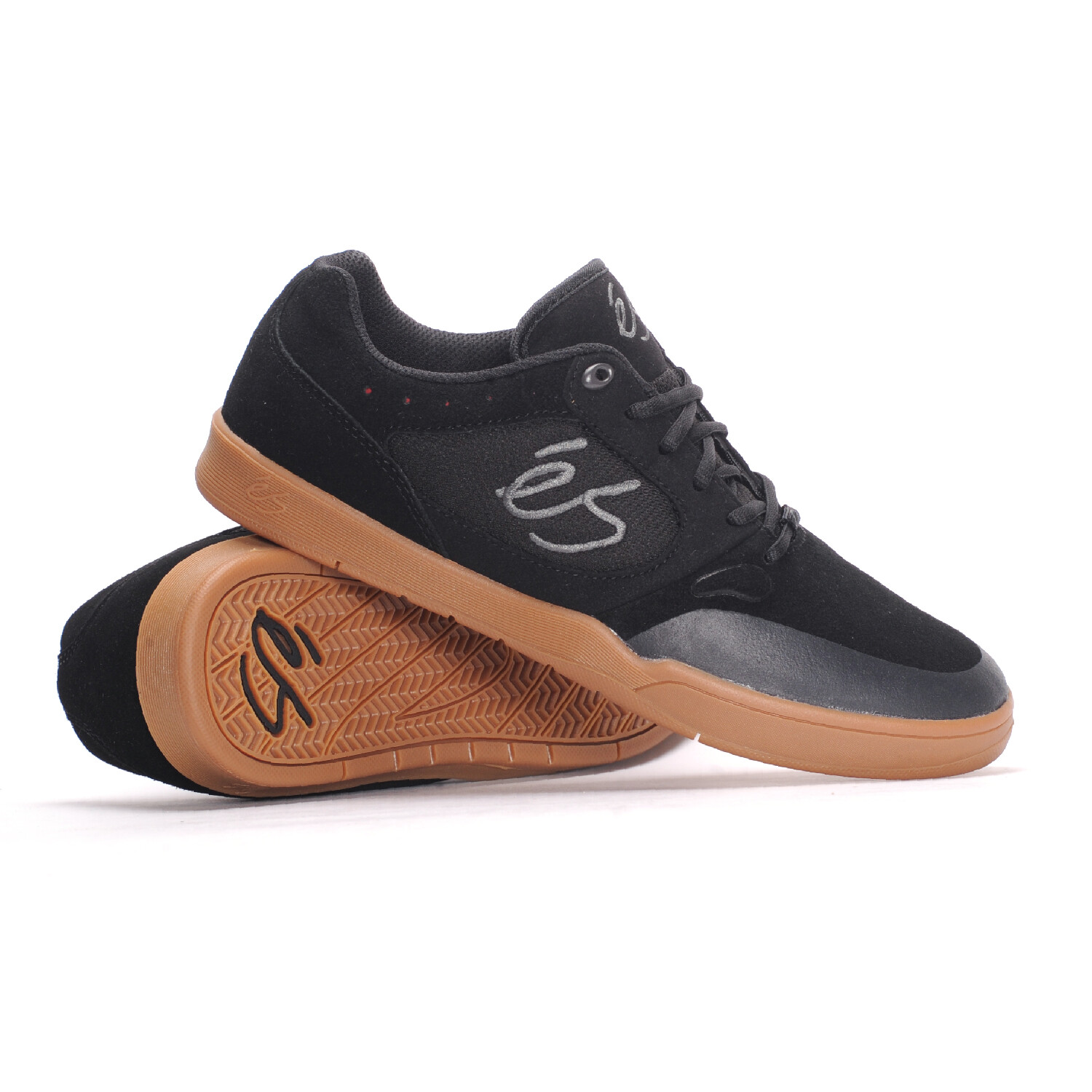 éS Swift 1.5 schoenen black / gum