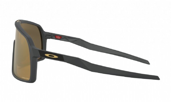 Oakley Sutro zonnebril matte carbon / prizm 24K