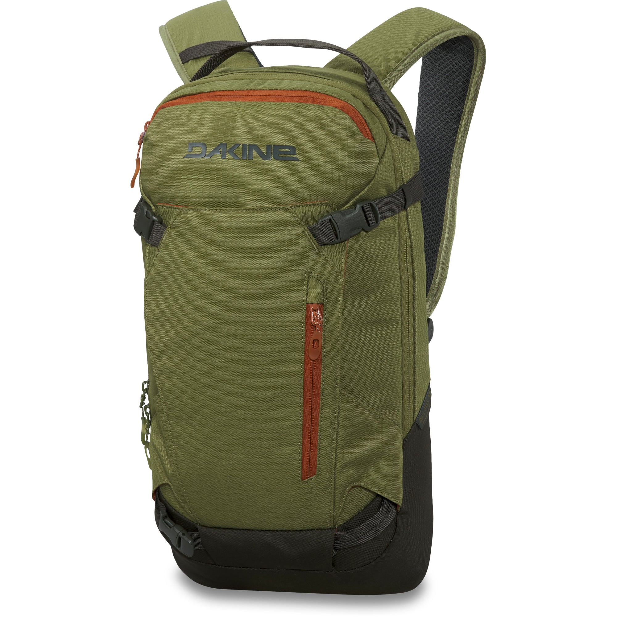 Dakine Heli Pack 12L backpack utility green